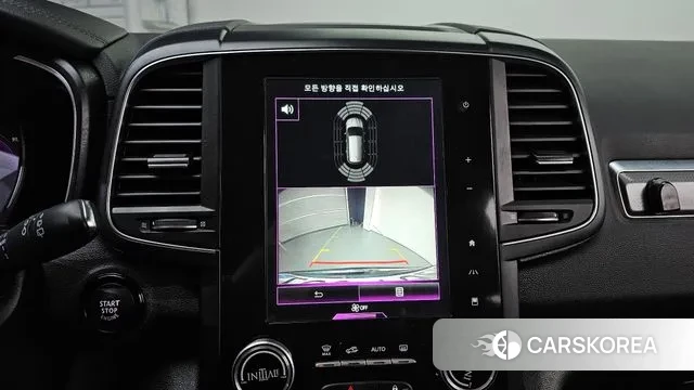 Renault Korea (Samsung) The New QM6 2019 Черный из Кореи, фото 6