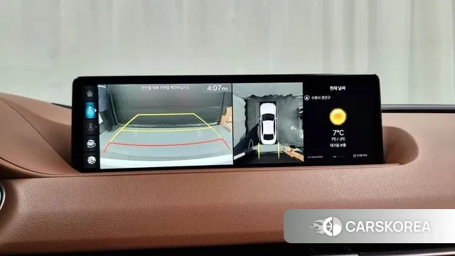 Genesis G80 (RG3) 2022 Белый из Кореи, фото 6