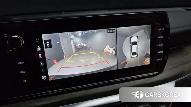 Kia K5 3rd generation 2020 Черный из Кореи, фото 6