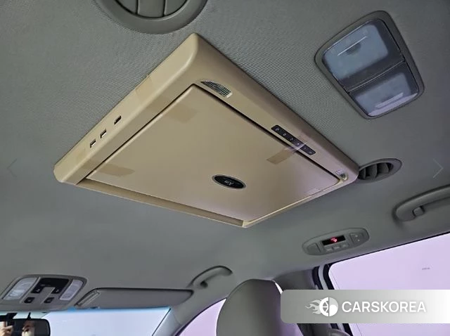 Kia All New Carnival 2018 Белый из Кореи, фото 6