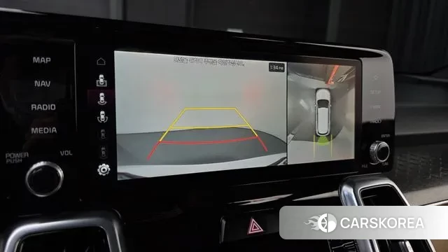 Kia Sorento 4th Generation 2021 Белый из Кореи, фото 6