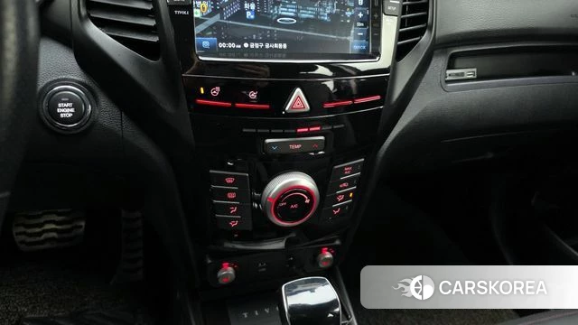 Ssangyong Tivoli Air 2019 Синий из Кореи, фото 6