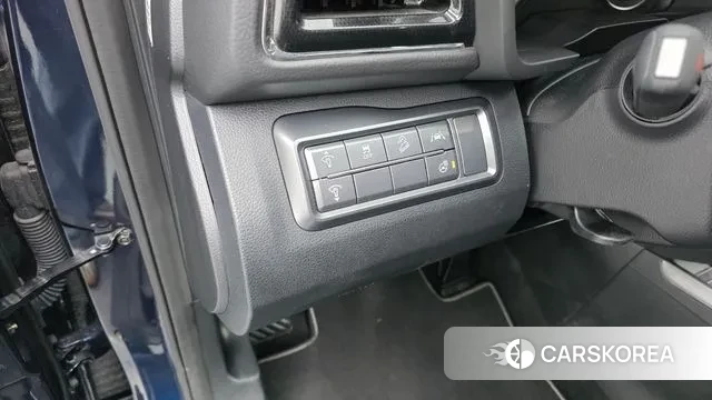 Ssangyong Berry New Tivoli 2021 Синий из Кореи, фото 6