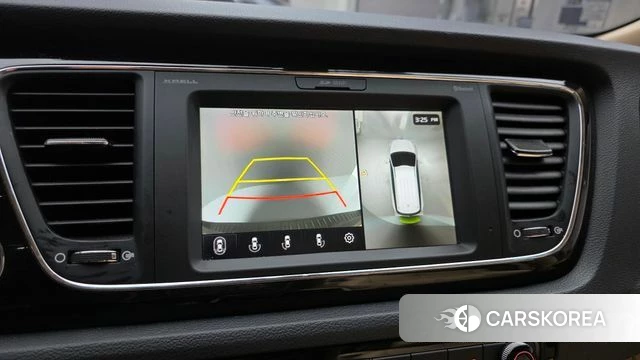 Kia The New Carnival 2018 Черный из Кореи, фото 6
