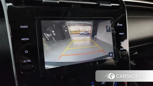 Hyundai Tucson (NX4) 2022 Серый из Кореи, фото 6