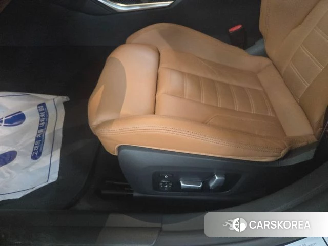 BMW i4 2022 Синий из Кореи, фото 6