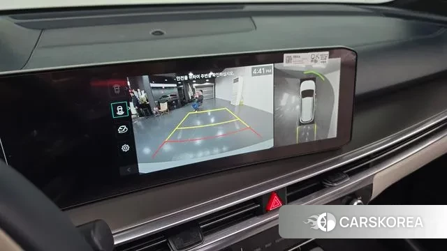 Kia The New Sorento 4th Generation 2024 Белый из Кореи, фото 6