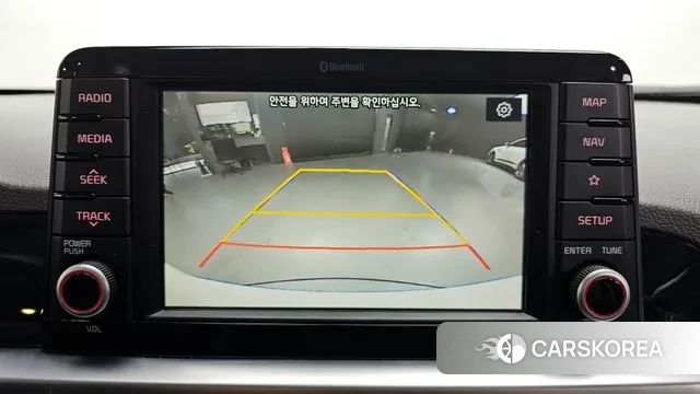 Kia All New Morning (JA) 2019 Белый из Кореи, фото 6