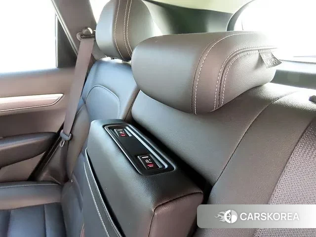 Renault Korea (Samsung) QM6 2019 Серый из Кореи, фото 6