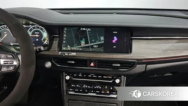 Kia K7 Premier 2019 Белый из Кореи, фото 6