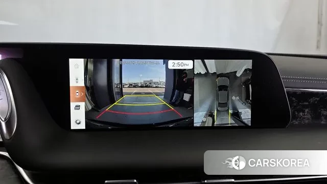 Genesis G90 (RS4) 2022 Черный из Кореи, фото 6