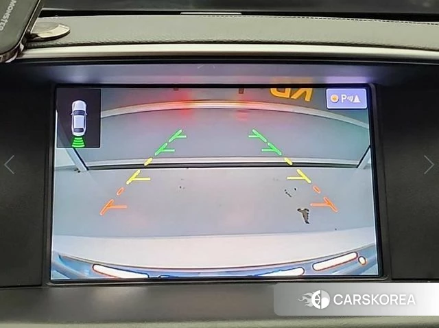 Infiniti Q70 2019 Белый из Кореи, фото 6