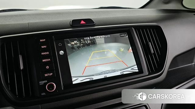 Kia The New Kia Ray 2024 Белый из Кореи, фото 6