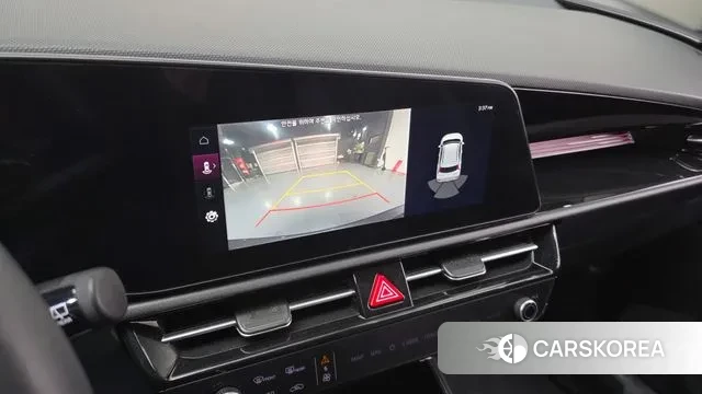 Kia Di Ol Nu Niro 2022 Серый из Кореи, фото 6