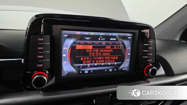 Kia All New Morning (JA) 2018 Жемчужный цвет из Кореи, фото 6