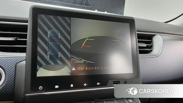 Renault Korea (Samsung) XM3 2023 Белый из Кореи, фото 6