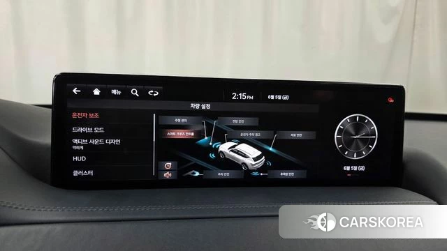 Genesis GV80 2021 Черный из Кореи, фото 6