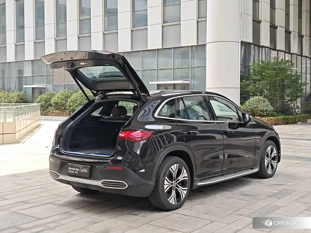 Mercedes-Benz EQE SUV 2025 Черный из Китая, фото 6