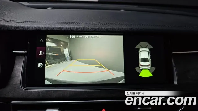 Kia K7 Premier 2019 Черный из Кореи, фото 6