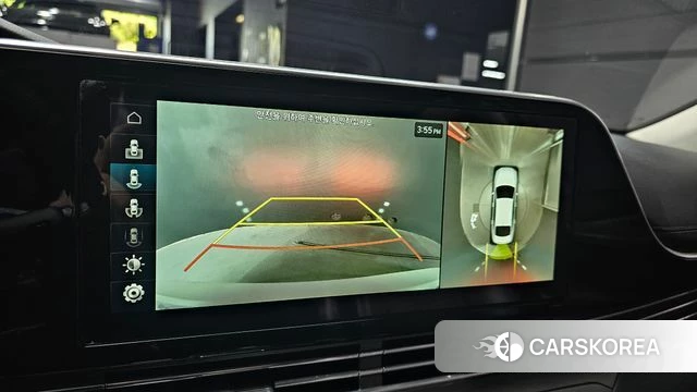 Hyundai The New Grandeur IG 2020 Белый из Кореи, фото 6