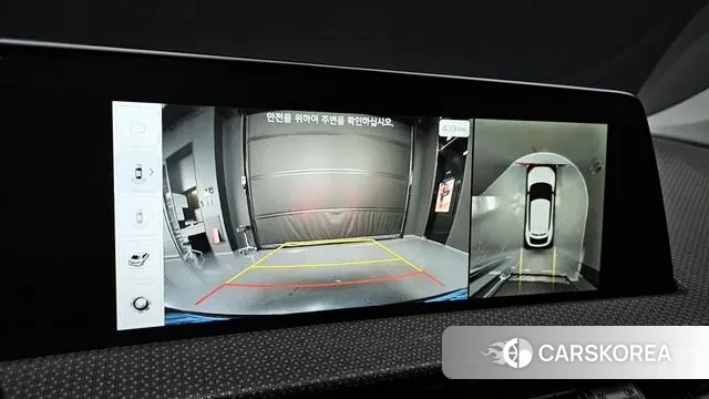 Kia EV6 2021 Серый из Кореи, фото 6