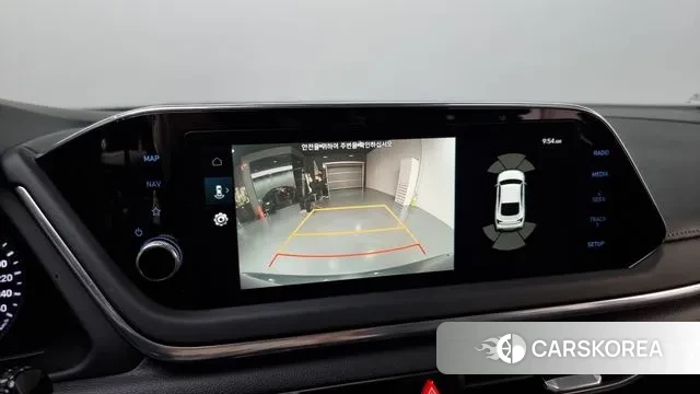 Hyundai Sonata (DN8) 2021 Серый из Кореи, фото 6