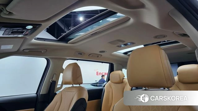 Kia Carnival 4th generation 2021 Цвет галактики из Кореи, фото 6