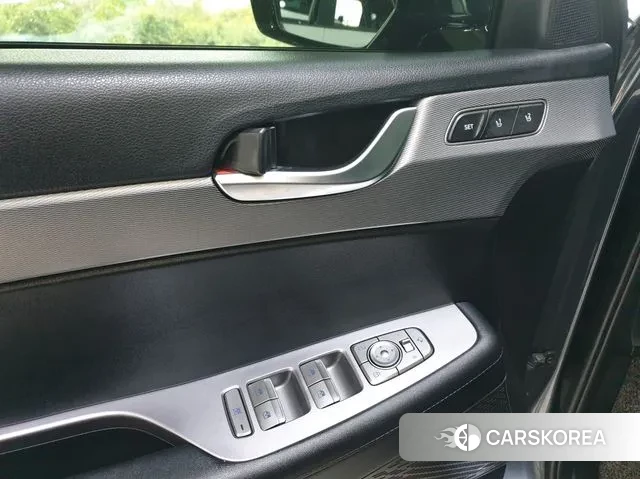 Hyundai Palisade 2020 Черный из Кореи, фото 6