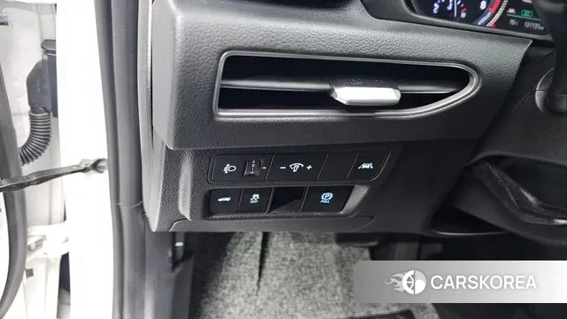 Hyundai Sonata (DN8) 2022 Белый из Кореи, фото 6