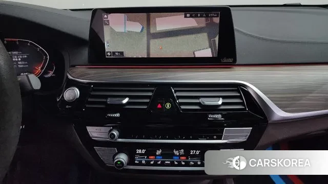 BMW 6 Series GT (G32) 2020 Белый из Кореи, фото 6