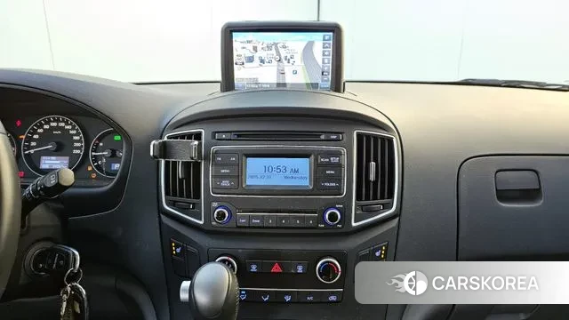 Hyundai The New Grand Starex 2020 Серебряный из Кореи, фото 6