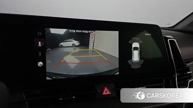 Kia Sportage 5th Generation Hybrid 2021 Белый из Кореи, фото 6