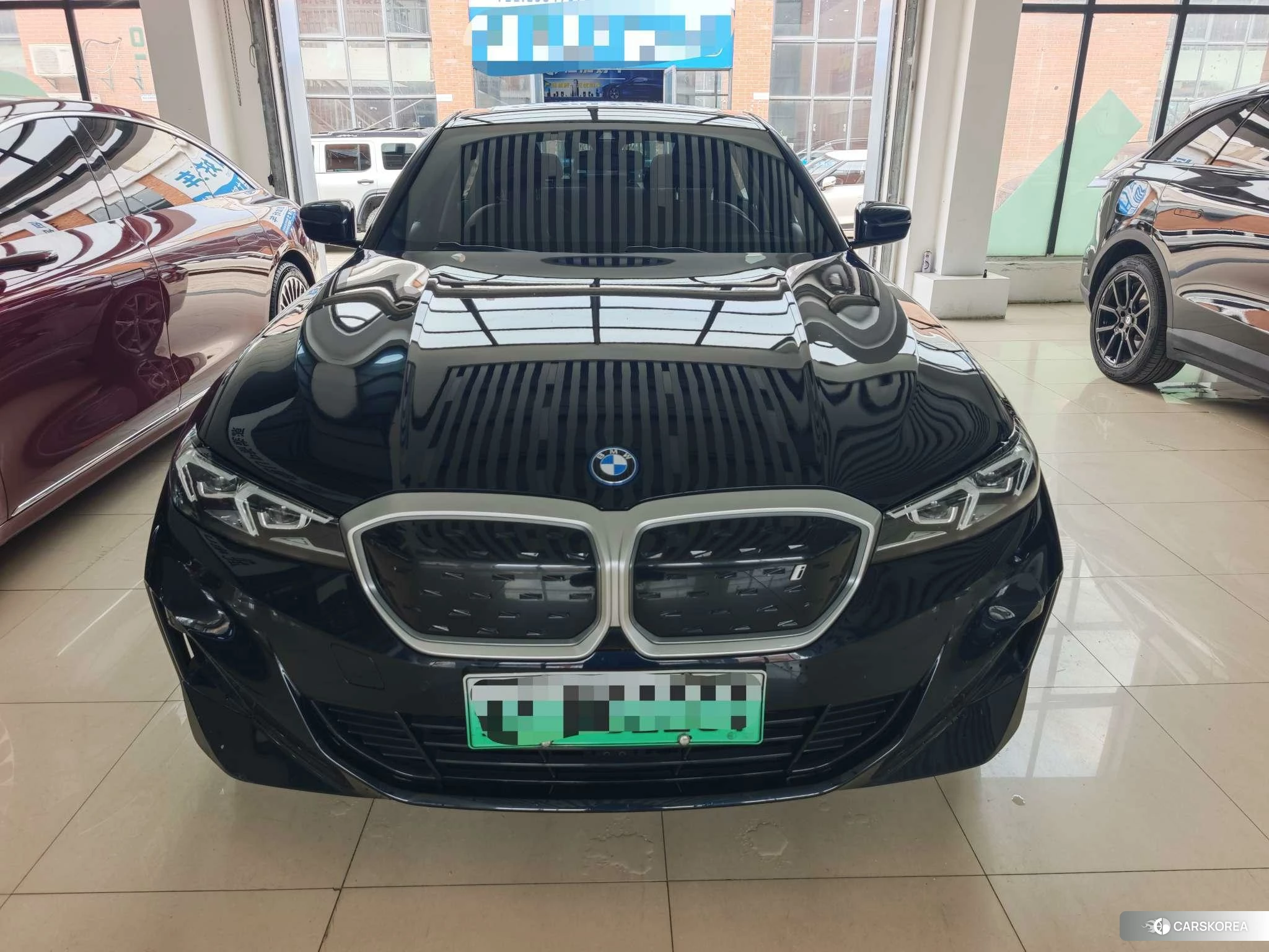 BMW i3 2022 Черный из Китая, фото 6