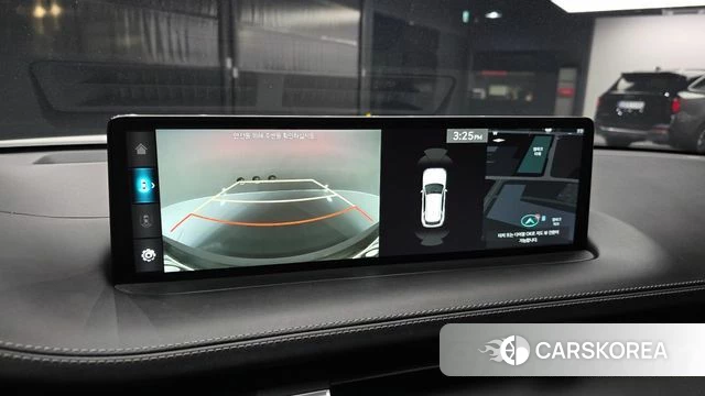 Genesis GV70 2021 Белый из Кореи, фото 6