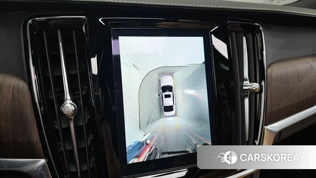 Volvo S90 2022 Серый из Кореи, фото 6