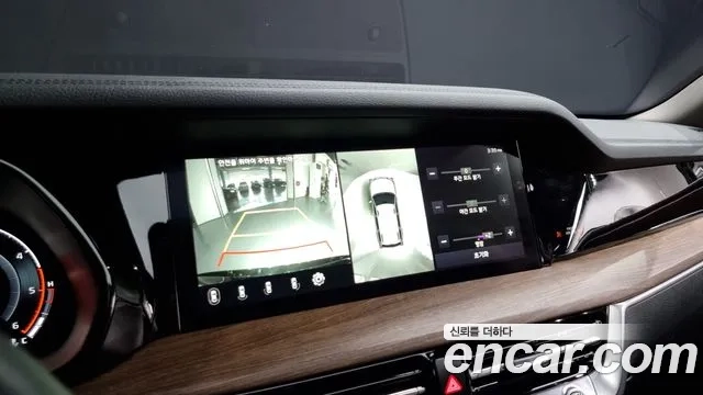 Kia Mohave Master 2020 Черный из Кореи, фото 6