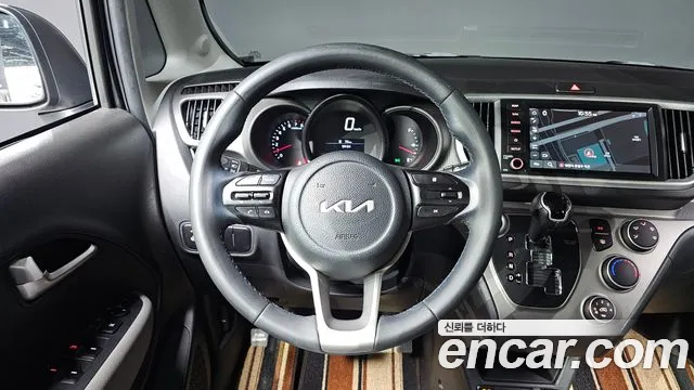 Kia The New Ray id 2534202 из Кореи 6