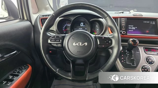 Kia The New Ray 2022 Жемчужный цвет из Кореи, фото 6