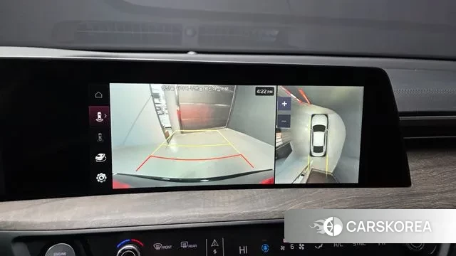 Kia K8 2021 Черный из Кореи, фото 6