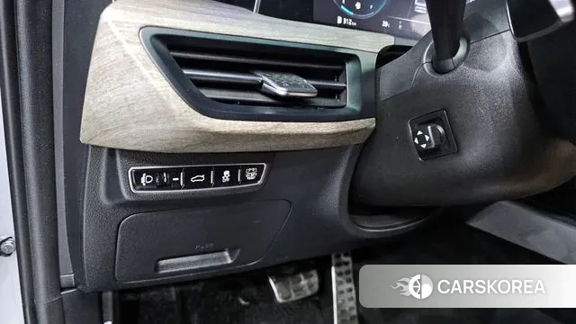 Kia K8 Hybrid 2021 Серебристо-серый из Кореи, фото 6