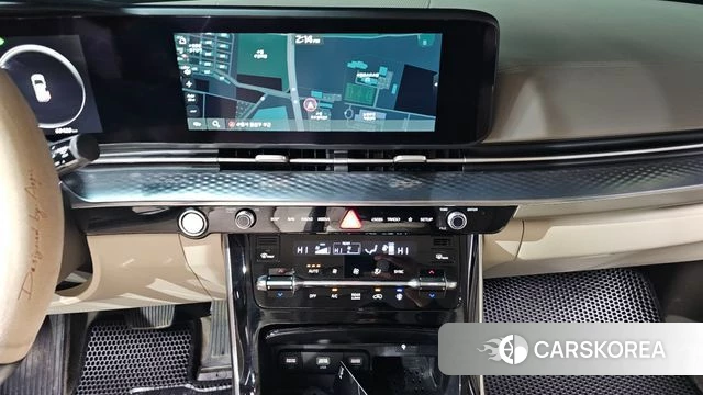 Kia Carnival 4th generation 2021 Белый из Кореи, фото 6