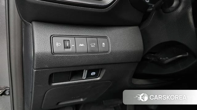 Hyundai The New Santa Fe 2021 Серый из Кореи, фото 6