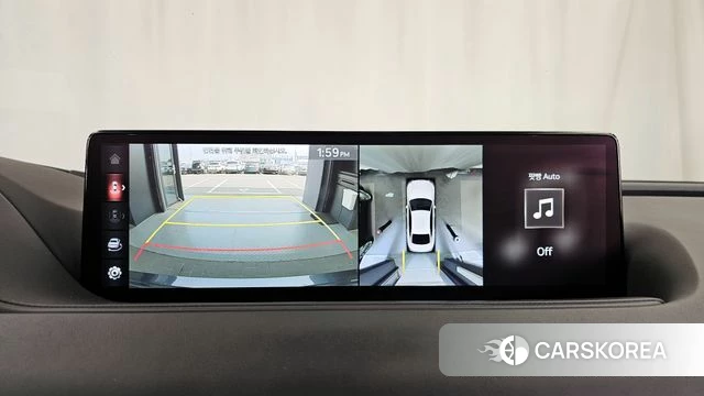 Genesis G80 (RG3) 2021 Темно-зеленый из Кореи, фото 6