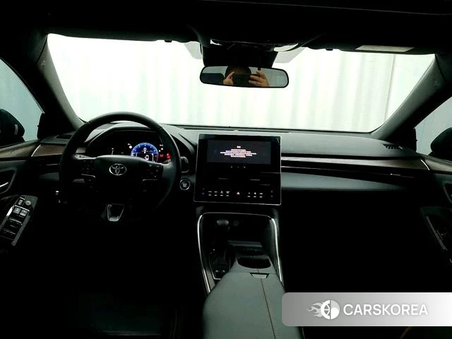 Toyota Asian dragon 2026 Черный из Китая, фото 6