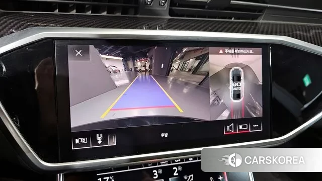 Audi A7 (4K) 2020 Черный из Кореи, фото 6