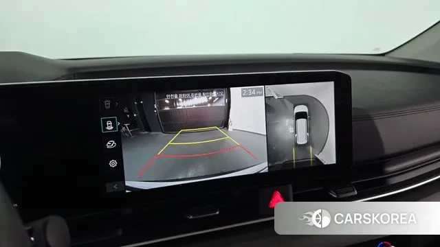 Kia The New Carnival 4th Generation 2024 Белый из Кореи, фото 6