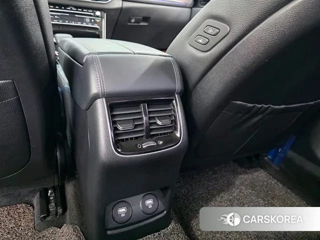 Kia K7 Premier Hybrid 2020 Серый из Кореи, фото 6