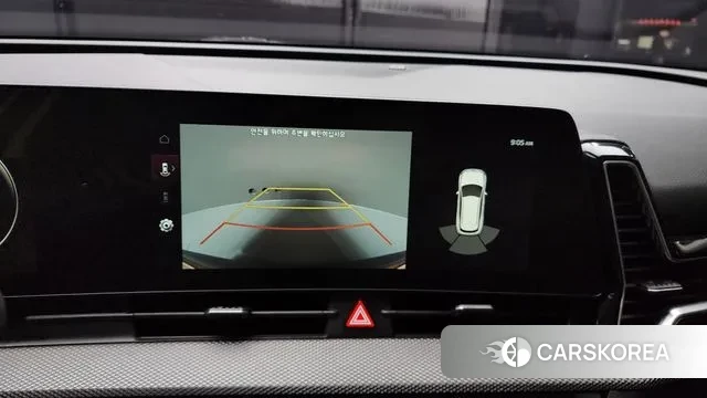 Kia Sportage 5th Generation 2022 Белый из Кореи, фото 6