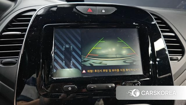 Renault Korea (Samsung) New QM3 2018 Жемчужный цвет из Кореи, фото 6