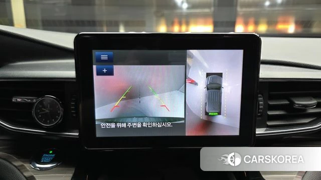 Ford Explorer 6th Generation 2021 Черный из Кореи, фото 6